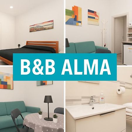 Casa Vacanze Alma B&B Grazioso Appartamento Sul Lungomare Di Pozzuoli A 300Mt Dal Centro E Dal Rione Terra By Movery Buitenkant foto