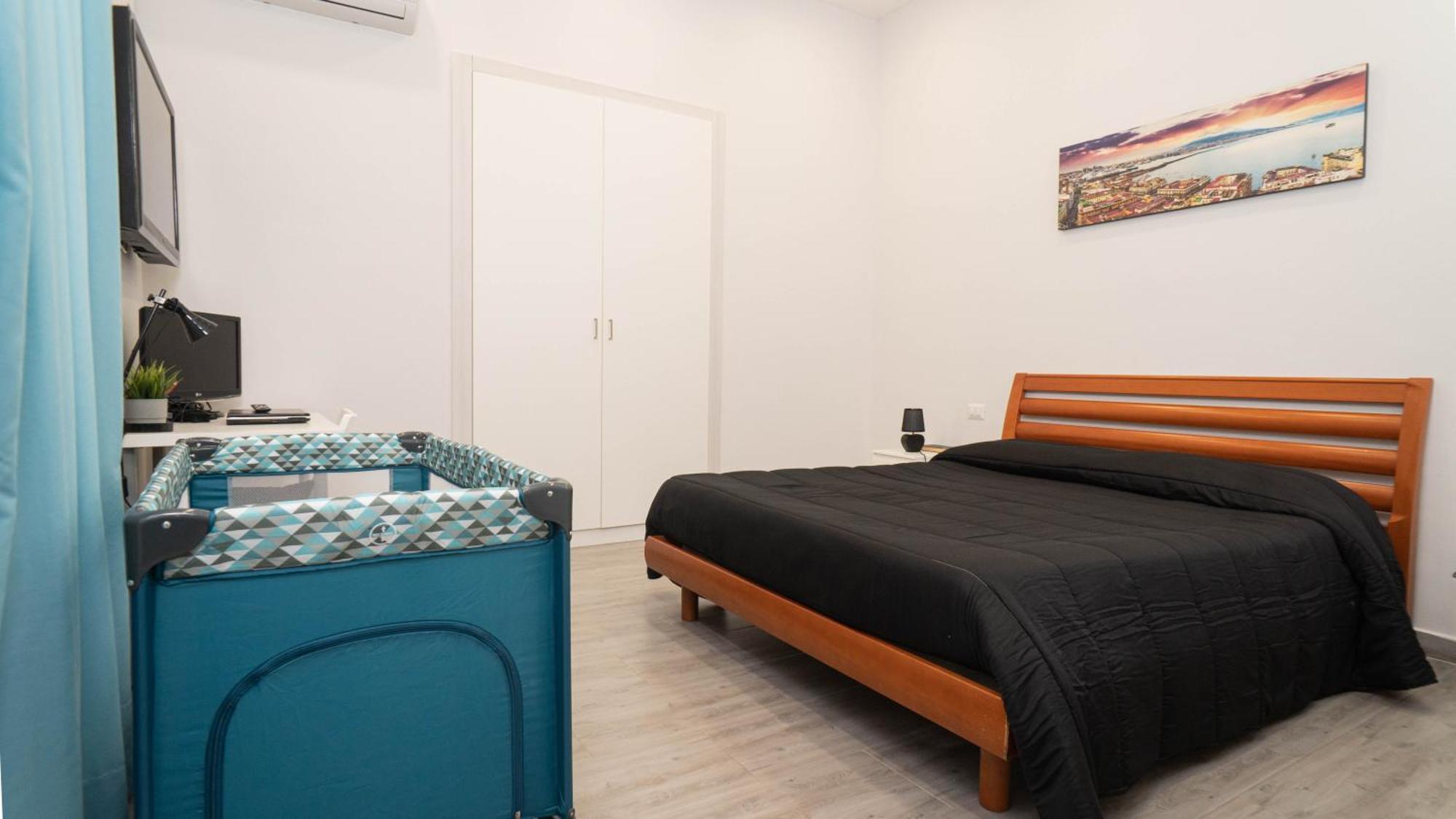 Casa Vacanze Alma B&B Grazioso Appartamento Sul Lungomare Di Pozzuoli A 300Mt Dal Centro E Dal Rione Terra By Movery Buitenkant foto