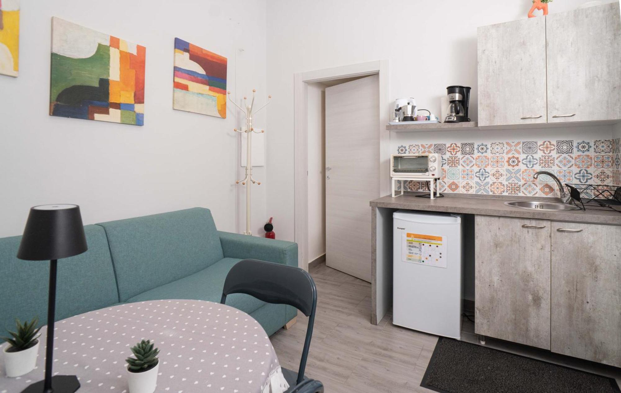 Casa Vacanze Alma B&B Grazioso Appartamento Sul Lungomare Di Pozzuoli A 300Mt Dal Centro E Dal Rione Terra By Movery Buitenkant foto