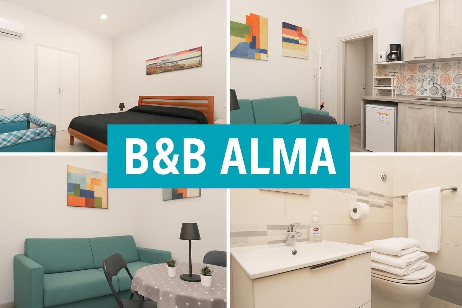 Casa Vacanze Alma B&B Grazioso Appartamento Sul Lungomare Di Pozzuoli A 300Mt Dal Centro E Dal Rione Terra By Movery Buitenkant foto
