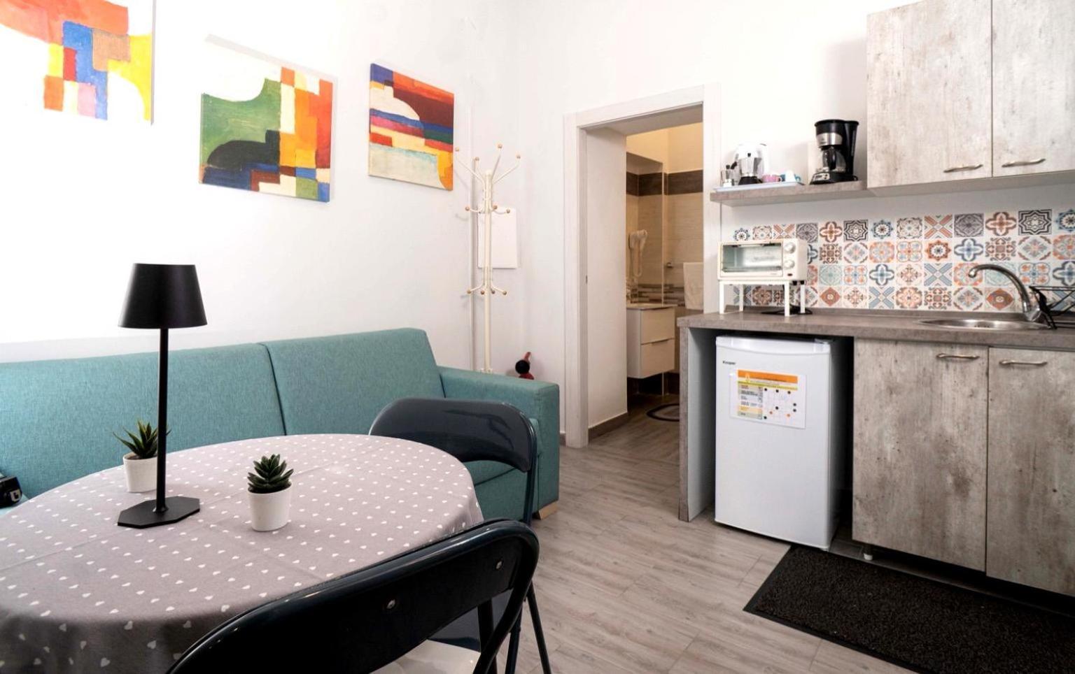 Casa Vacanze Alma B&B Grazioso Appartamento Sul Lungomare Di Pozzuoli A 300Mt Dal Centro E Dal Rione Terra By Movery Buitenkant foto